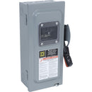 HU361VW Square D Series E Disconnect  600V 30A  Switch - Essential Electric Supply