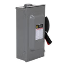 HU362NRB - Square D 60A 600V 3 Pole Non-Fusible Safety Switch NEMA 3R - Essential Electric Supply