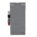 HU362NRB - Square D 60A 600V 3 Pole Non-Fusible Safety Switch NEMA 3R - Essential Electric Supply