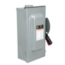 HU362RB - Square D 60A 600V 3 Pole Non-Fusible Safety Switch NEMA 3R - Essential Electric Supply