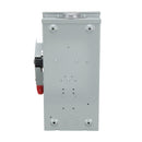 HU362RB - Square D 60A 600V 3 Pole Non-Fusible Safety Switch NEMA 3R - Essential Electric Supply