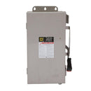 HU362SS - Square D 60A 600V 3-Pole Heavy Duty Non-Fusible Safety Switch NEMA 4X Stainless Steel - Essential Electric Supply