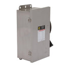 HU362SS - Square D 60A 600V 3-Pole Heavy Duty Non-Fusible Safety Switch NEMA 4X Stainless Steel - Essential Electric Supply