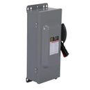 HU363AWK - Square D 100A 600V 3-Pole Non-Fusible Heavy Duty Safety Switch, NEMA 3R/12, Surface Mount, 200kA Interrupt, HU Series, UL Listed - Essential Electric Supply