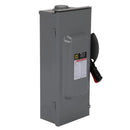 HU363NRB - Square D 100 Amp 600VAC 3-Pole Non-Fusible Heavy Duty Safety Switch NEMA 3R - Essential Electric Supply
