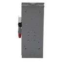 HU363NRB - Square D 100 Amp 600VAC 3-Pole Non-Fusible Heavy Duty Safety Switch NEMA 3R - Essential Electric Supply