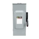 HU363RB - Square D 100A 600V 3-Pole Heavy Duty Non-Fusible Safety Switch NEMA 3R Series E - Essential Electric Supply