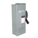 HU363RB - Square D 100A 600V 3-Pole Heavy Duty Non-Fusible Safety Switch NEMA 3R Series E - Essential Electric Supply