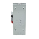 HU363RB - Square D 100A 600V 3-Pole Heavy Duty Non-Fusible Safety Switch NEMA 3R Series E - Essential Electric Supply