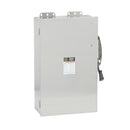 HU364DS - Square D 200 Amp 600 Volt 3 Pole Heavy Duty Non-Fusible Safety Switch NEMA 4X - Essential Electric Supply