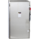 HU365SS - Square D Heavy Duty Non-Fusible Safety Switch 400A 600V 3 Poles NEMA 4/4X/5 Stainless Steel - Essential Electric Supply