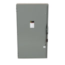 HU366 - Square D 600A 600V 3-Pole Heavy Duty Non-Fusible Safety Switch, NEMA 1, Surface Mount, Series E, 200kA Interrupt, UL Listed - Essential Electric Supply