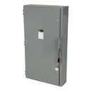 HU366 - Square D 600A 600V 3-Pole Heavy Duty Non-Fusible Safety Switch, NEMA 1, Surface Mount, Series E, 200kA Interrupt, UL Listed - Essential Electric Supply