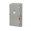 HU366DS - Square D 600A 600V 3 Pole Heavy Duty Non-Fusible Safety Switch NEMA 4/4X 304 Stainless Steel - Essential Electric Supply