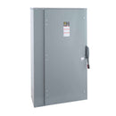 HU368 - Square D 1200A 600VAC/DC 3 Pole Heavy Duty Safety Switch NEMA 1 Non-Fusible - Essential Electric Supply