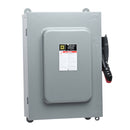 HU461AWK Square D Series E Disconnect  600V AC/DCV 3A  Switch - Essential Electric Supply