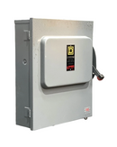 HU661RWK Square D Series E Disconnect  600V 30A  Switch - Essential Electric Supply
