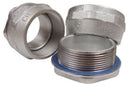 HUB2 Crouse-Hinds Series Conduit Hub Malleable Iron 3/4" Trade Size Industrial Applications - Essential Electric Supply