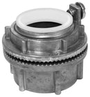 HUBG400DN Appleton Grounding Hub Electrical Product 4-Inch Die-Cast Zinc Watertight Hub - Essential Electric Supply