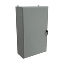 HW603616GYHK - Hammond Mfg Circuit Breaker  Enclosure - Essential Electric Supply