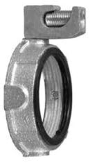 IBC75L4BC OZ/Gedney Insulated Ground Bushing 3/4" RMC/IMC Electrical Connections - Essential Electric Supply