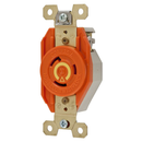 IG2310 - Hubbell 20A 125V 2-Pole 3-Wire NEMA L5-20R Isolated Ground Twist-Lock Receptacle - Essential Electric Supply