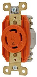 IG2710 Hubbell Twist-LockÂ® Industrial Receptacle 30A 125/250V 3-Pole 4-Wire Grounding L14-30R - Essential Electric Supply