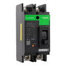 QDP22150TM - Square D 150 Amp 240 Volt 2 Pole Thermal Magnetic Molded Case Circuit Breaker Bolt-On - Essential Electric Supply