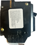THQL1120DFS - General Electric 20A 120V 1 Pole Dual Function AFCI GFCI Circuit Breaker Plug-In Mount - Essential Electric Supply