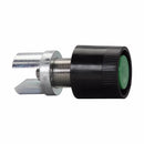 DEV11G - Eaton 600V Motor Control Pushbutton Operator Green Type 6/6 Nylon Single Pole - Essential Electric Supply