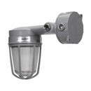 VXHBF25GP - Crouse-Hinds Vaporgard Wall Mount Luminaire, 150W A21, 120V, NEMA 3/3R, Copper Free Aluminum, with Junction Box, Globe, and Guard - Essential Electric Supply
