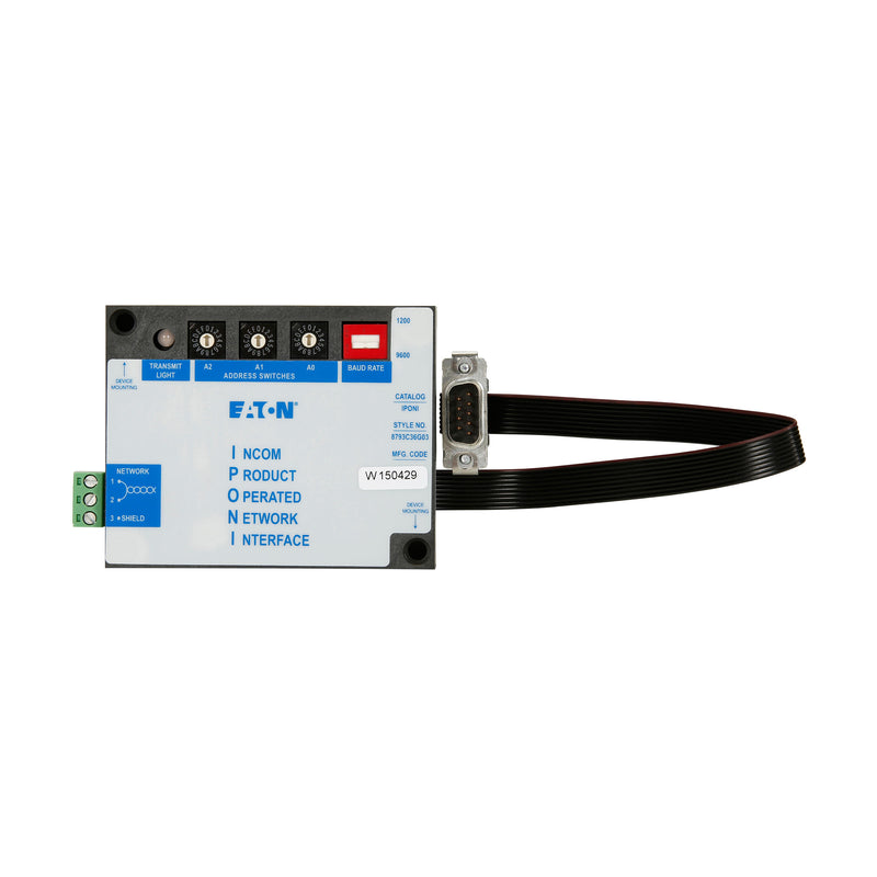 Eaton IPONI Network Interface Motor Control Part – Essential Electric ...