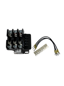 CR460XTE - General Electric 600V 15A Lighting Contactor, 3-Wire Control, 6-Pole, NEMA 3R - Essential Electric Supply