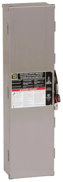 J250DS - Square D Circuit Breaker  Enclosure - Essential Electric Supply