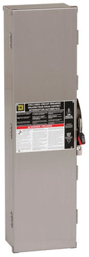J250DS - Square D Circuit Breaker  Enclosure - Essential Electric Supply
