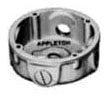 JBX75 Appleton UNILETS Outlet Box Malleable Iron 3/4 IN Conduit - Essential Electric Supply