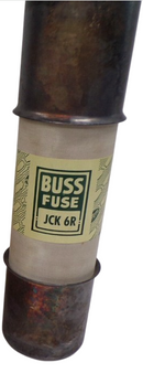 JCK-6R Cooper Bussmannn JC Series Medium Voltage Fuse 2540V  170A Fuse - Essential Electric Supply
