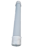JCU-200E Cooper Bussmannn JCU Medium Voltage Fuse 5500V  200A Fuse - Essential Electric Supply