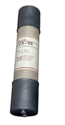 JCX-5E Cooper Bussmannn JCX Medium Voltage Fuse 2750V  5A Fuse - Essential Electric Supply