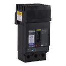 JDA36175SA - Square D 175 Amp 600V 3-Pole J Frame Thermal Magnetic Molded Case Circuit Breaker, I-Line Plug-In, 18kA Interrupt Rating, UL/CSA - Essential Electric Supply