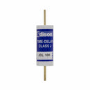 JDL100 Edison  Low Voltage Fuse
 600V  100A Fuse - Essential Electric Supply