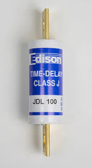JDL100 Edison Fuses  Low Voltage Fuse
 600V  100A Fuse - Essential Electric Supply