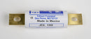 JDL100 Edison Fuses  Low Voltage Fuse
 600V  100A Fuse - Essential Electric Supply
