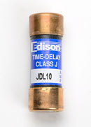 JDL10 Edison Fuses  Low Voltage Fuse
 600V  10A Fuse - Essential Electric Supply