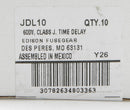 JDL10 Edison Fuses  Low Voltage Fuse
 600V  10A Fuse - Essential Electric Supply