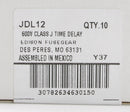 JDL12 Edison Fuses  Low Voltage Fuse
 600V  12A Fuse - Essential Electric Supply