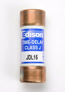 JDL15 Edison Fuses  Low Voltage Fuse
 600V  15A Fuse - Essential Electric Supply