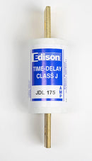 JDL175 - Edison Fuses 175A 600V Class J Time-Delay Current-Limiting Fuse - Essential Electric Supply