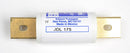 JDL175 Edison Fuses  Low Voltage Fuse
 600V  175A Fuse - Essential Electric Supply