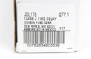 JDL175 Edison Fuses  Low Voltage Fuse
 600V  175A Fuse - Essential Electric Supply